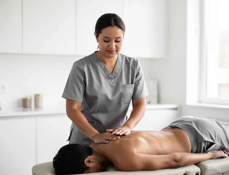 Chiropractor service in Weston-super-Mare
